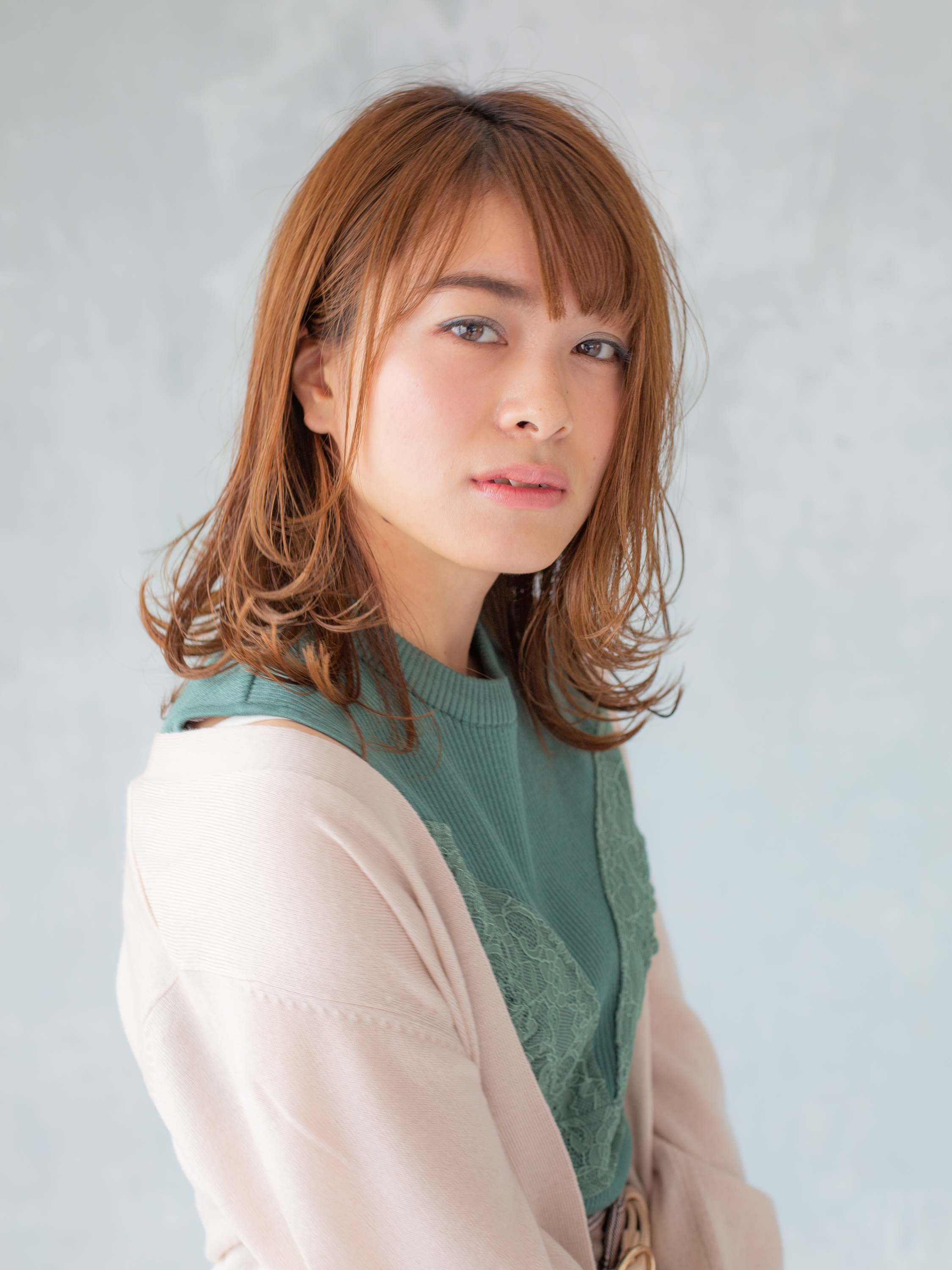 ナチュラルミディ Hair Design Vivarth ビバース 志木 新座 朝霞の美容室 美容院 子連れokサロン ナチュラルミディ Hair Design Vivarth ビバース 志木 新座 朝霞の美容室 美容院 子連れokサロン