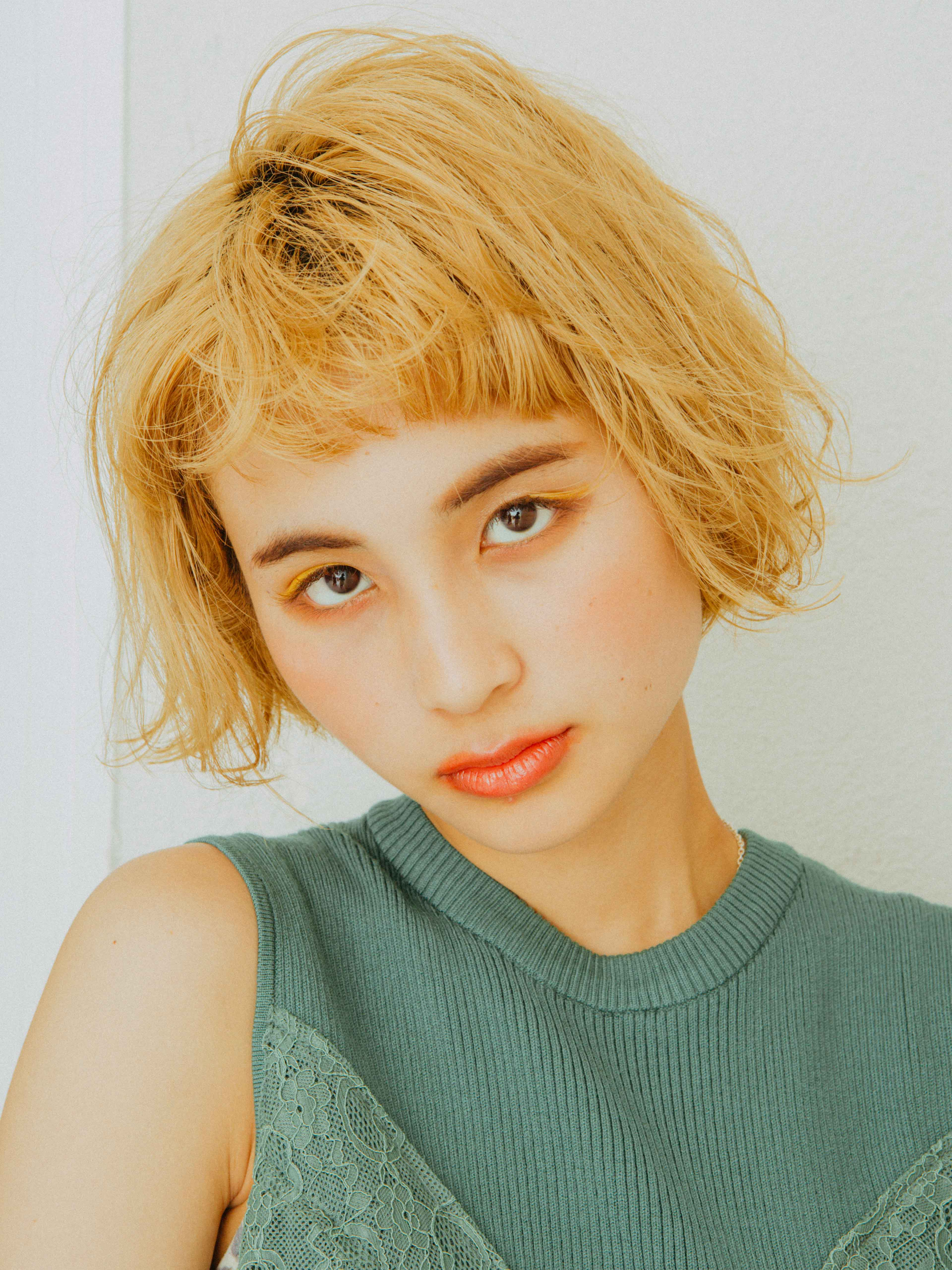 ガーリーボブ Hair Design Vivarth ビバース 志木 新座 朝霞の美容室 美容院 子連れokサロン ガーリーボブ Hair Design Vivarth ビバース 志木 新座 朝霞の美容室 美容院 子連れokサロン